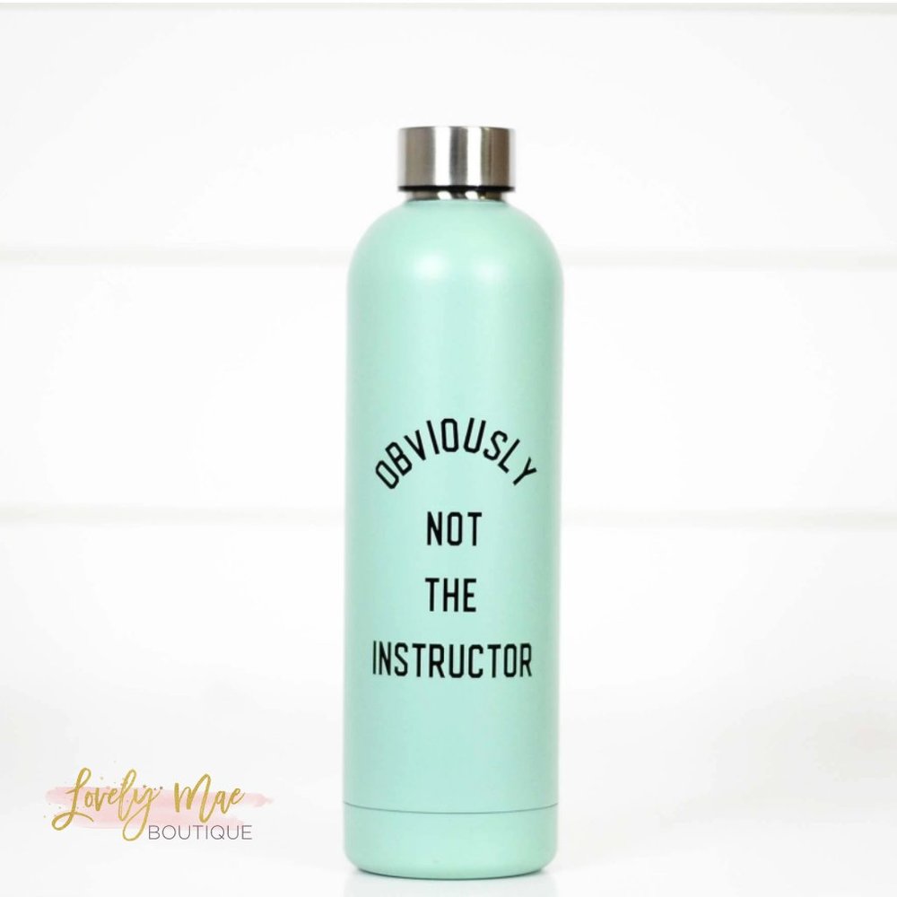 Water Bottle